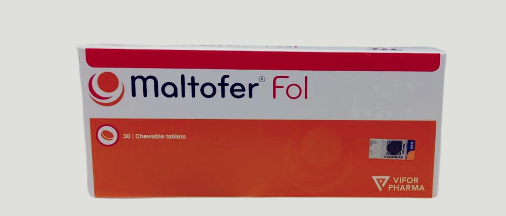 Maltofer Fol Tablet 30's